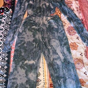 Stylish Gray Jumpsuit